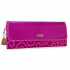 arpera | Leather Clutch | arp202-32B| pink